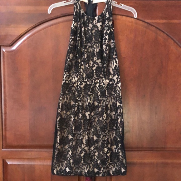 EUC Jodi Kristopher mini dress. Size 3. - Picture 1 of 8